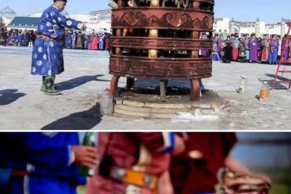 探秘蒙古族传统节日：民俗盛宴中的文化传承
