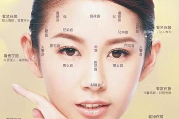 命理与面相如何相辅相成，助你走向成功之路