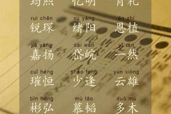 锦起名技巧：如何通过名字为孩子带来好运