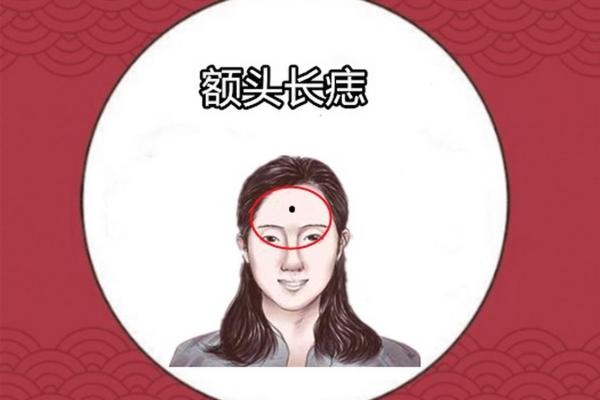 大额头女生：揭秘面相中的智慧与魅力