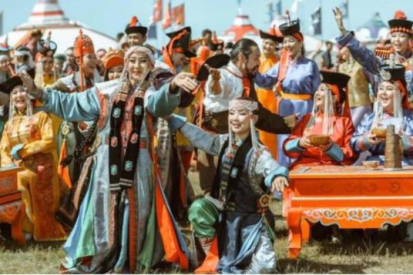 蒙古族传统节日，传承千年民俗魅力