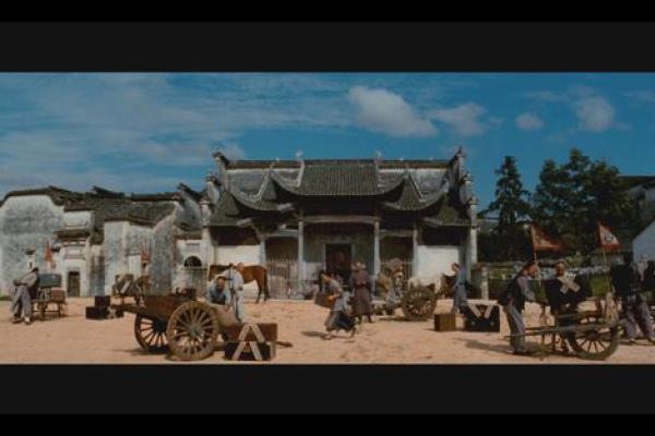 广州深圳风水秘境：藏龙卧虎之地，揭秘城市风华之源