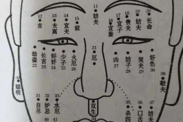 麻衣神相传世秘籍：喉结痣的惊人预兆，你了解多少？