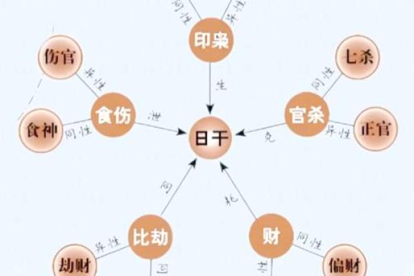 五行命解密：揭秘你的命运密码