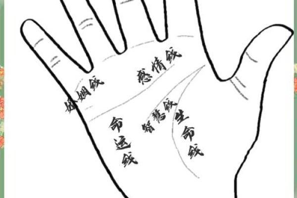 揭秘手相星线，掌握运势密码，你的命运从此改写