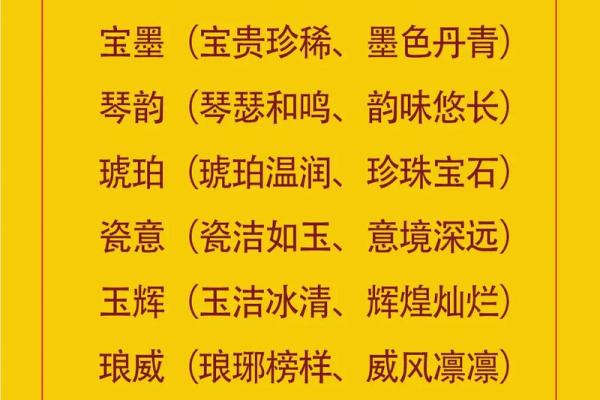 济宁起名公司为你定制专属名字方案