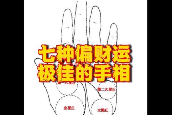 手相揭秘：这些手相预示晚运亨通，快来一探究竟