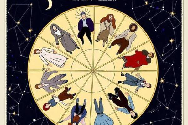 十二星座运势揭秘：哪些星座本周运势旺到爆棚？