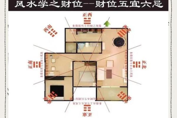 家居风水秘籍：揭秘如何布局家中宝地，招财进宝、健康平安