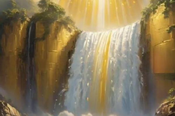 长流水命：揭秘人生源源不断的财富与幸福之源