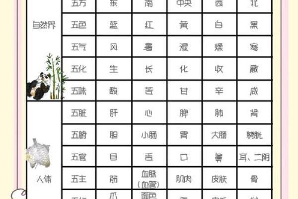 五行之中，鸡蛋是属于哪一类？