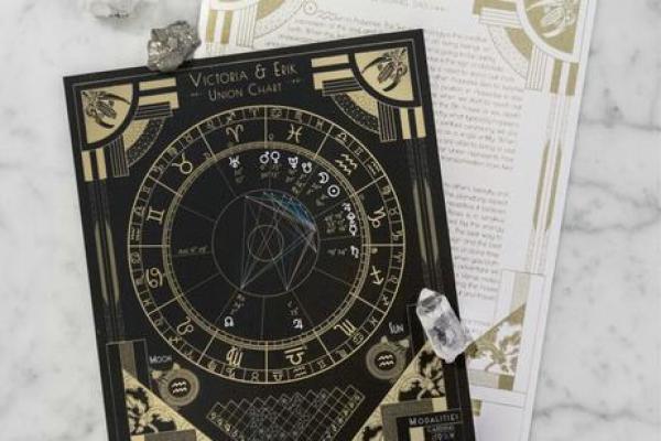 艾薇儿的命理揭秘：星盘与人生选择的奇妙联系