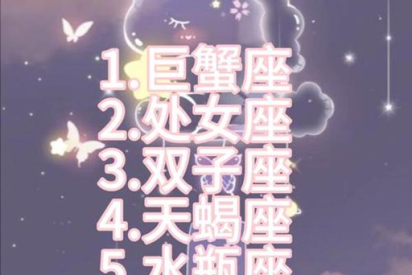 揭秘十二星座之终章：谁将是星座界的王者？