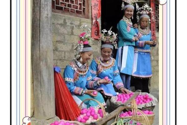 五族欢庆，共赏民俗盛宴：揭秘五大民族独特节日魅力