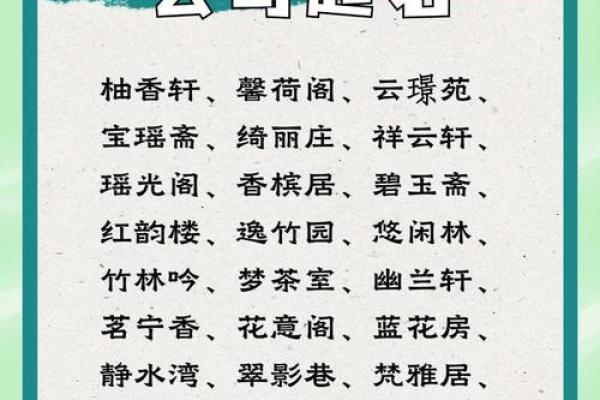 起个带金的公司名，五行分析让你生意兴隆