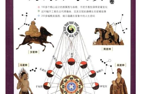 斗数命理揭秘：如何通过命盘预测人生起伏