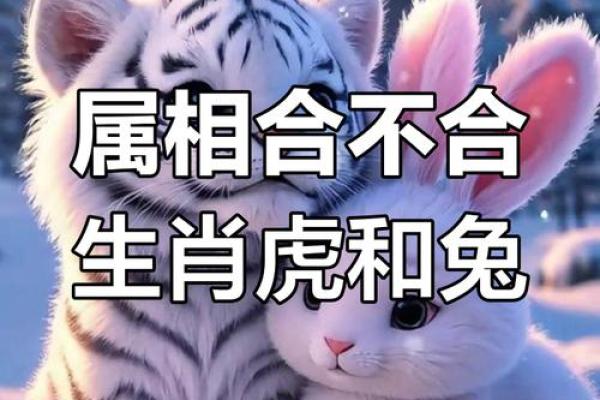 生肖配对揭秘：兔女和狗男，缘分深浅如何测？