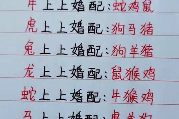 羊猪缘，揭秘生肖配对之谜