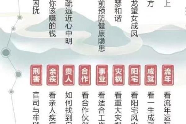 解锁比八字的奥秘，让命运从此掌握在你手中