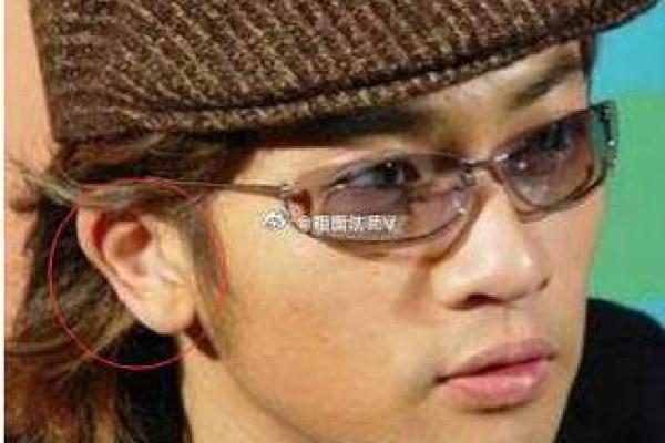 耳朵黄面相揭秘：揭秘财运亨通的神秘面相特征