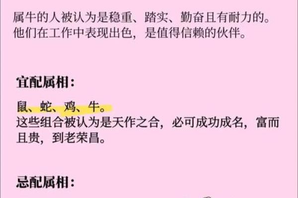 生肖匹配：揭秘最适合你的嫁娶生肖