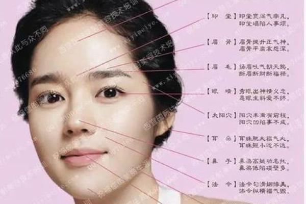 面相揭秘：真的可信一眼看穿命运的秘密