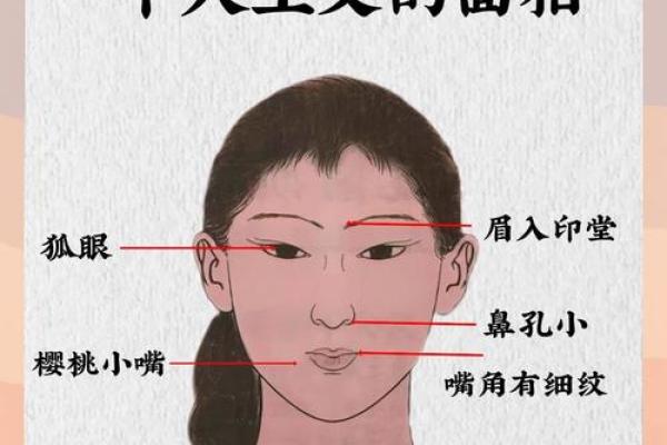 识人于面：揭秘十二官面相，精准洞察人心