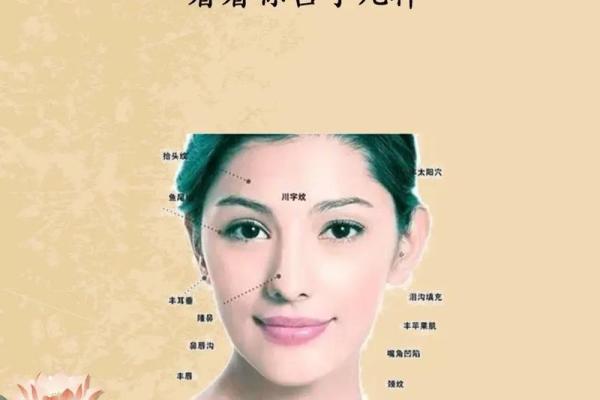 面相识人：纹面解码，揭秘面相中的神秘力量