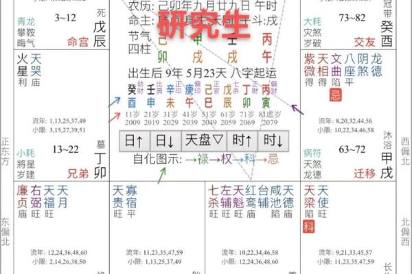 探索紫微斗数与八字，揭开命运的真相